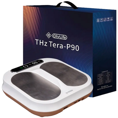 [美品] OlyLife THz Tera-P90 健康管理機器 THz Tera-P90オリーライフOlyLife OlyLife オリーライフ THz Tera P90
