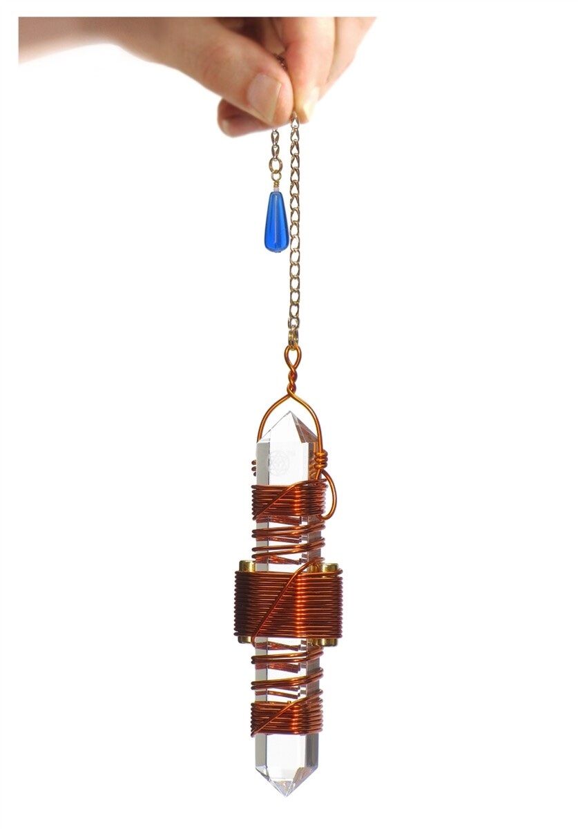 Buddha Maitreya the Christ 3.5&quot; Etheric Weaver in Copper - BUY 2 GET 1 FREE!