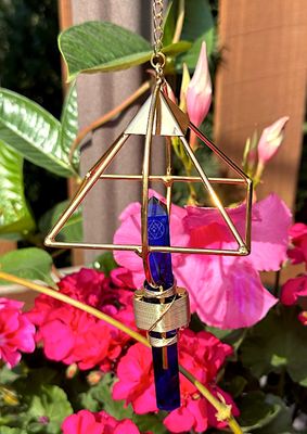 Buddha Maitreya the Christ 4" Ascension Vajra Etheric Weaver