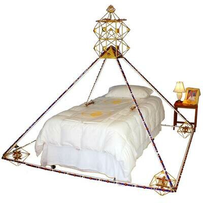 Meditation Pyramid Systems