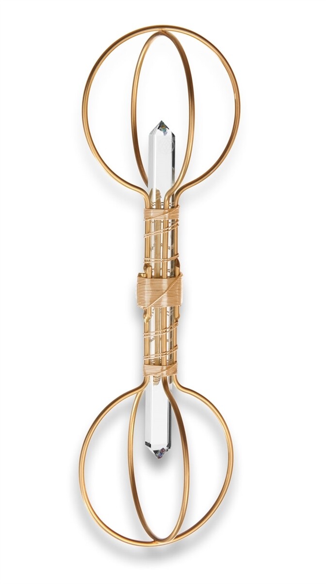 Buddha Maitreya the Christ Sky Vajra - Gold Buddha Maitreya the Christ Sky Vajra - Gold