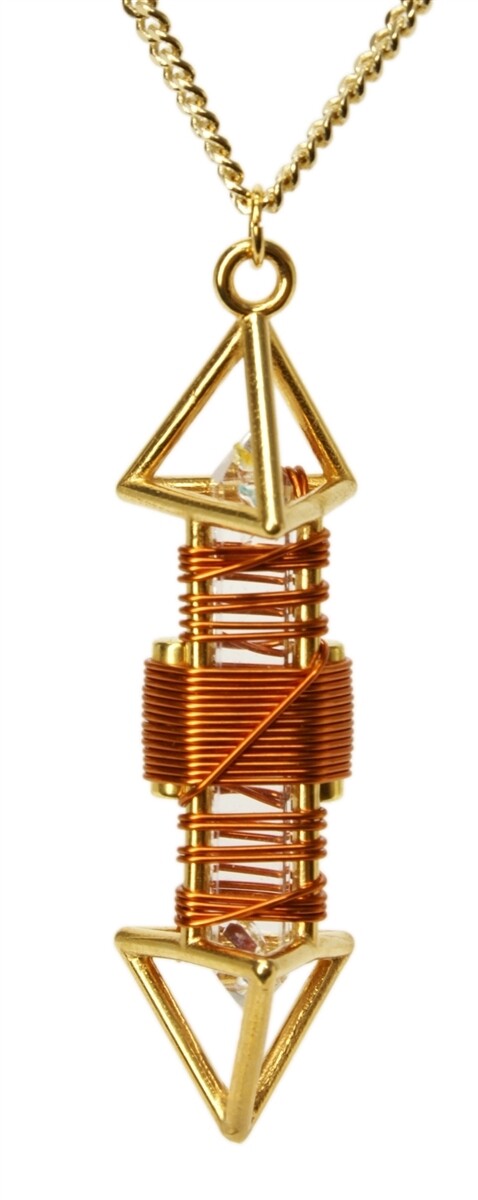 Buddha Maitreya the Christ 2" Small 24k Goldplated Deva Vajra. Buddha Maitreya the Christ 2" Small 24k Goldplated Deva Vajra.