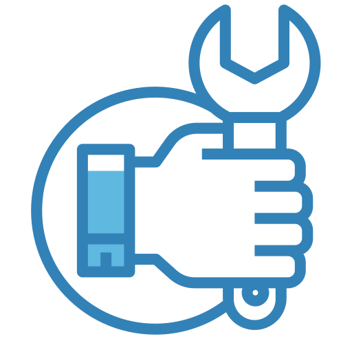 Rewrap or Repair to a tool