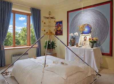 Soul Therapy in Buddha Maitreya Shambhala Ascension Pyramid
