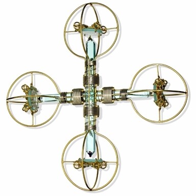 Buddha Maitreya the Christ Shambhala Sky Double Dorje