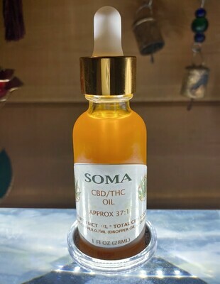 SOMA Extra Strength (half-ounce)