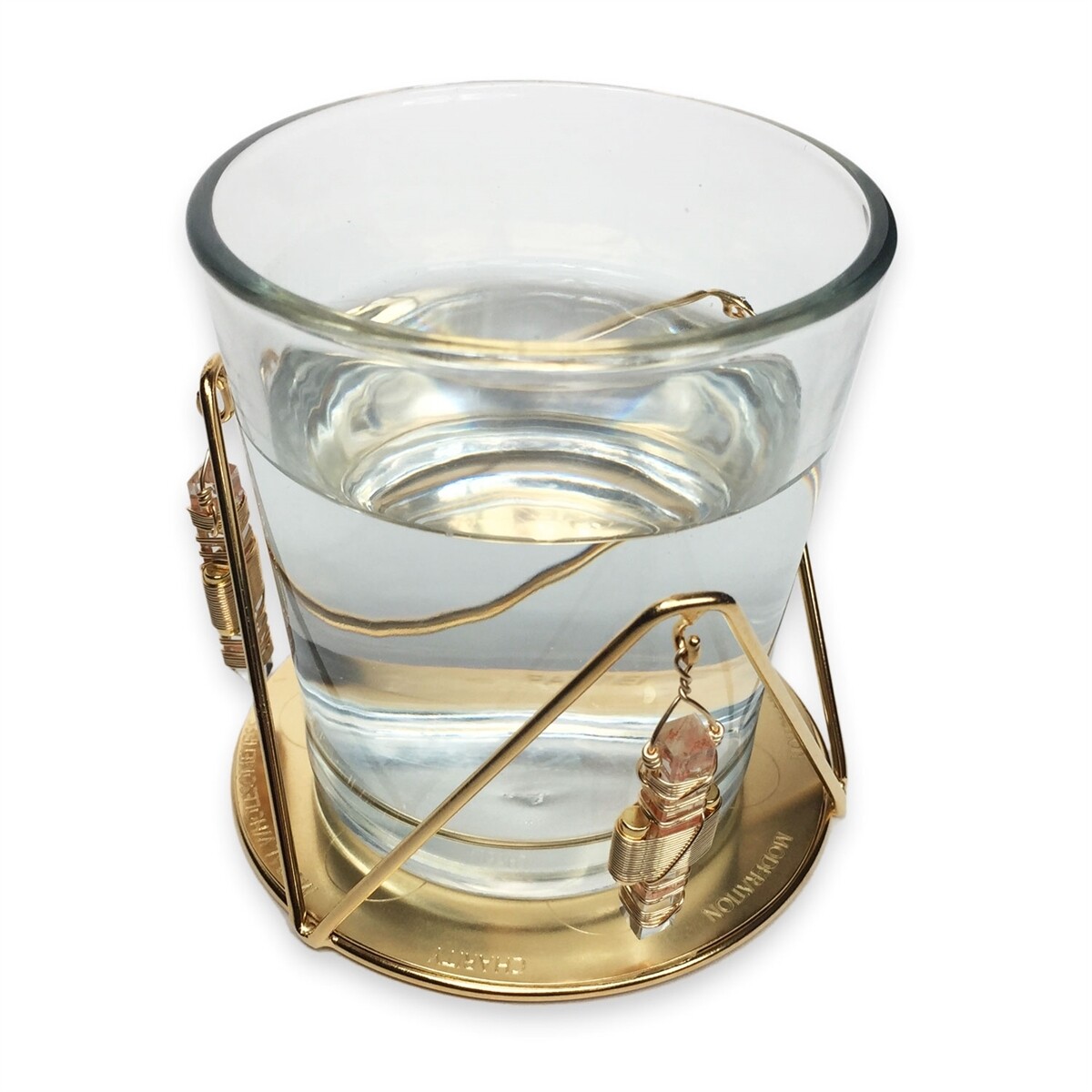 Buddha Maitreya the Christ Water Resonator