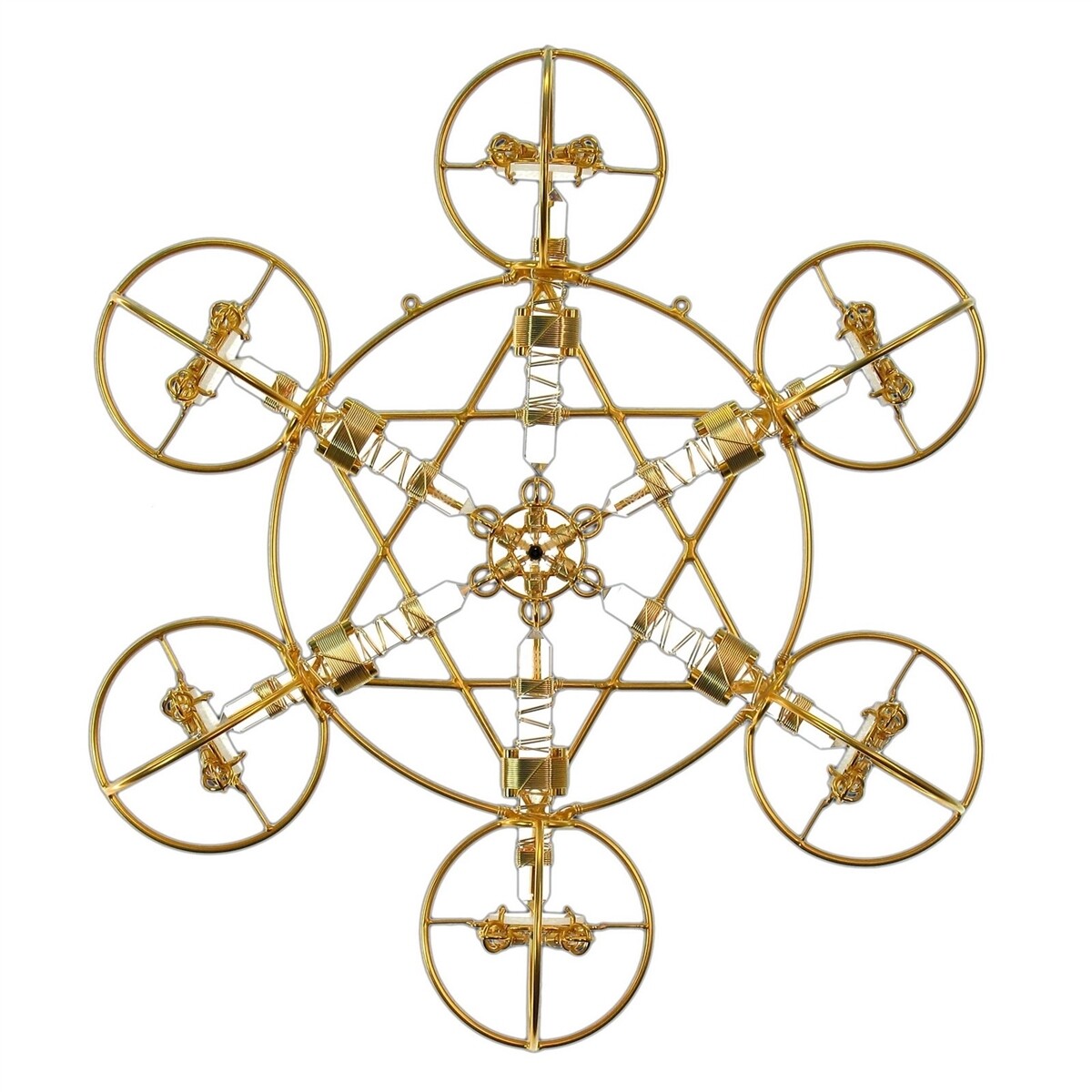 Buddha Maitreya the Christ Large Shambhala Sky Shambhala Star