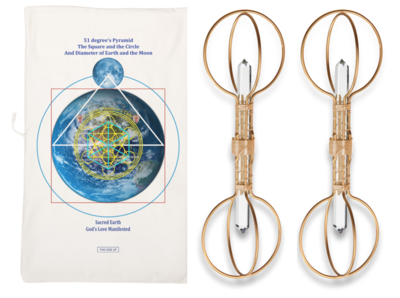Buddha Maitreya the Christ Archangel Metatron's Cube Half Mat with Sky Vajras - Gold - half-size Buddha Maitreya the Christ Archangel Metatron's Cube Half Mat with Sky Vajras - Gold - half-size