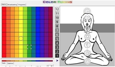 Color Tuning - Distance