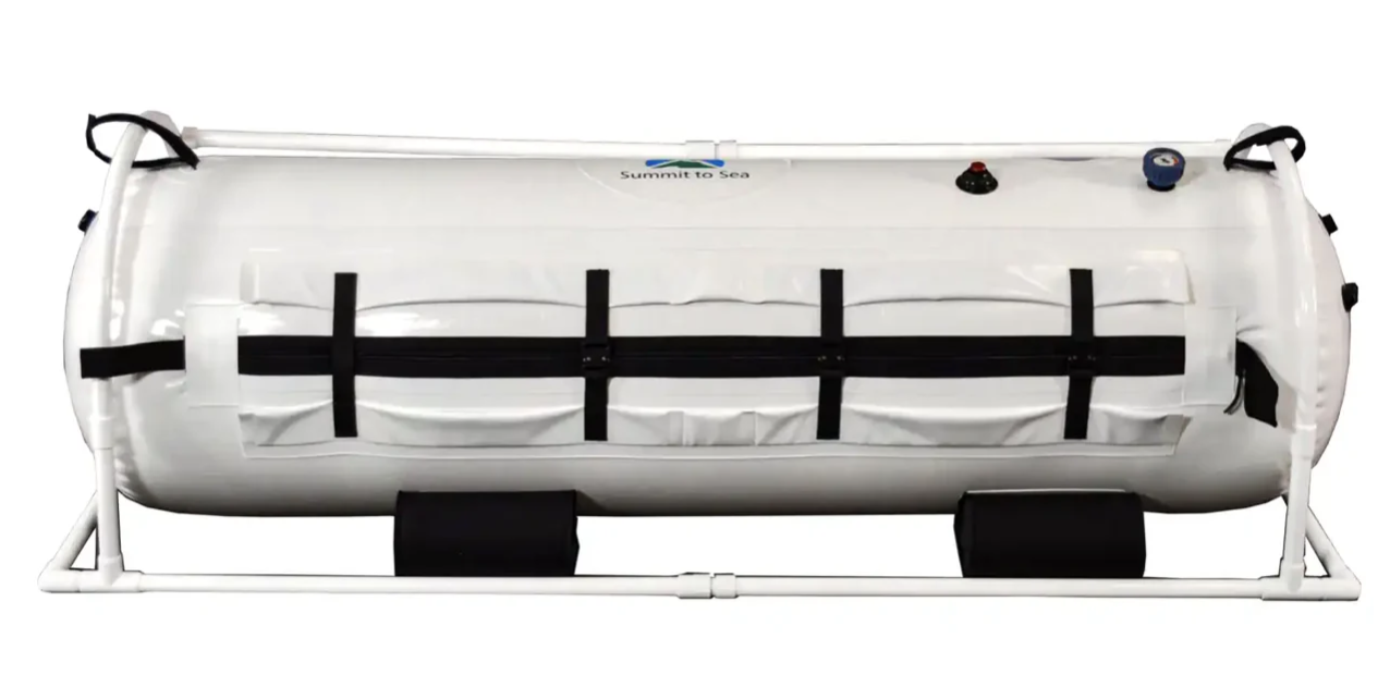 Hyperbaric Shallow Dive Chamber Hyperbaric Shallow Dive Chamber