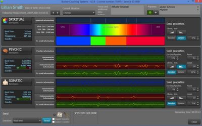 Bioresonance Triselect Session Bioresonance Triselect Session