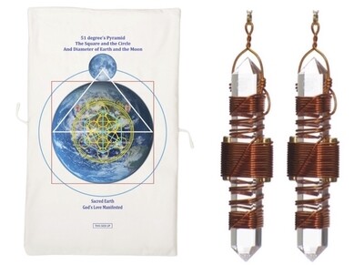 Buddha Maitreya the Christ Archangel Metatron's Cube Half Mat with 3.5" Etheric Weavers - half-size Buddha Maitreya the Christ Archangel Metatron's Cube Half Mat with 3.5" Etheric Weavers - half-size