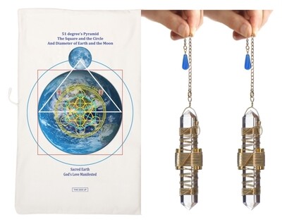 Buddha Maitreya the Christ Archangel Metatron's Cube Half Mat with 3.5" Etheric Weavers - Gold - half-size Buddha Maitreya the Christ Archangel Metatron's Cube Half Mat with 3.5" Etheric Weavers - Gold - half-size