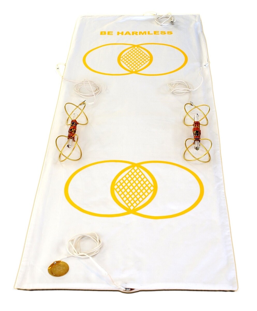 Buddha Maitreya the Christ Metatron Mat System with Buddha Maitreya the Christ Sky Vajras - full-length Buddha Maitreya the Christ Metatron Mat System with Buddha Maitreya the Christ Sky Vajras - full-length