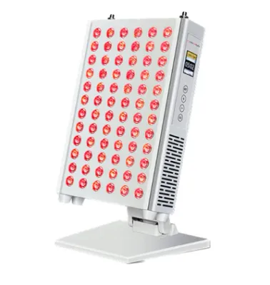 Mito Red Light Panel Therapy Session