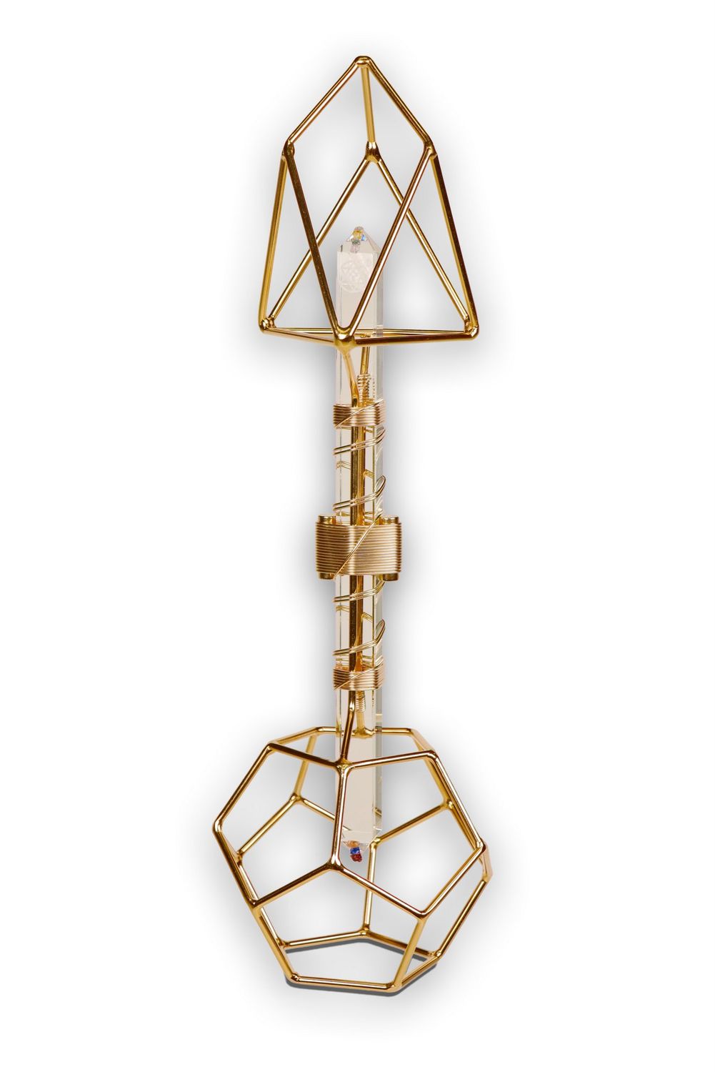 Buddha Maitreya the Christ Sacred Heart - Christ Principle Vajra