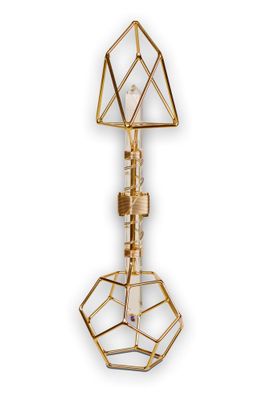 Buddha Maitreya the Christ Sacred Heart - Christ Principle Vajra