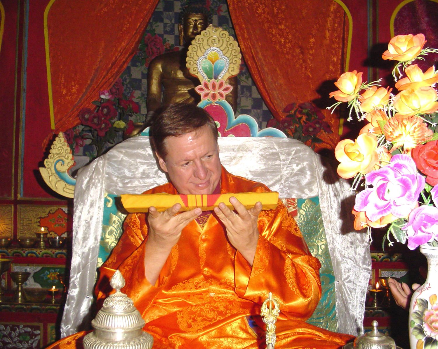 Dharshan Sponsorship Matching Donation