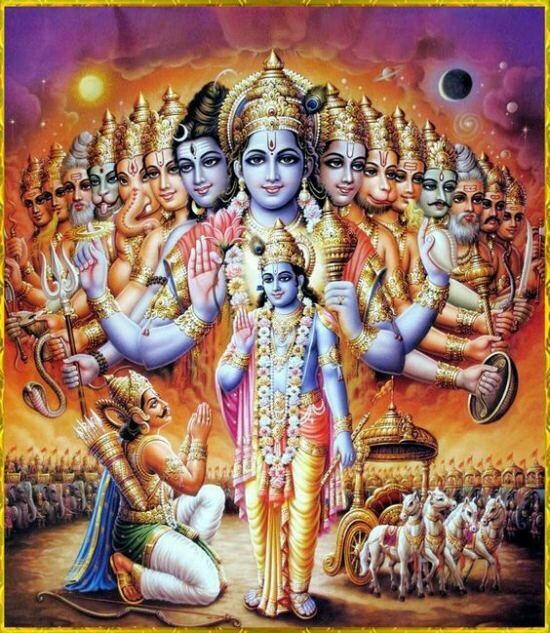 Everyday Archana For One Month for Any Diety