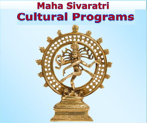 Cultural Program during Maha Sivaratri