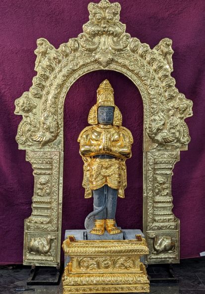 Donate to Sri Hanuman Temple