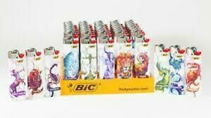 Bic Lighters Birth Sign