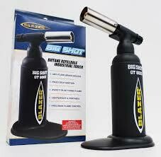 Blazer Big Shot Torch Black