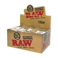 Boost Raw Humidity