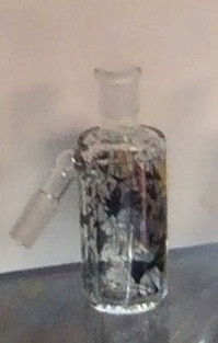 Cheech Custom Glass Beaker