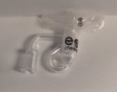 Cheech Custom Glass Dab Tool