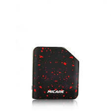 Exus Micare Red Spatter