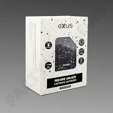 Exus Micare White Spatter