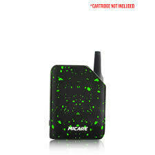 Exus Micare Green Spatter