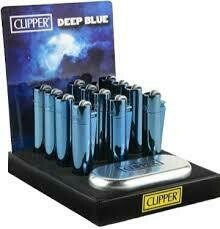 Clipper Deep Blue