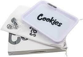 Cookies Glow Tray White