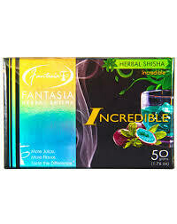 Fantasia Herbal Shisha Incredible