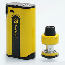 Joyetech  CuBox Yellow