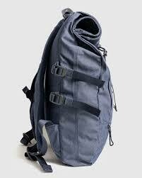 Rollup Backpack Small Navey