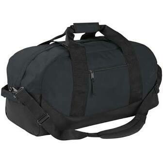 Hybrid Duffel Black