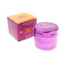 Puff Puff Pas Grinder Granddaddy Purple