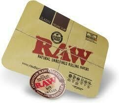 Raw Mag Small Cover Classic