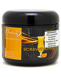 Fantasia Herbal Shisha Screwdriver