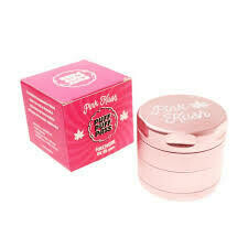 Puff Puff Pas Grinder Pink Kush