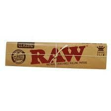Raw Classic King Size