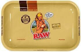 Raw Mini Tray Girl