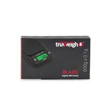 Truweigh Blaze Scale Digital Mini Scale 600g x 0.1g