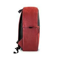 URBAN BACKPACK-BURGUNDY