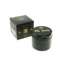 Puff Puff Pas Grinder OG Kush