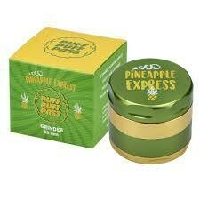 Puff Puff Pas Grinder Pineapple Express
